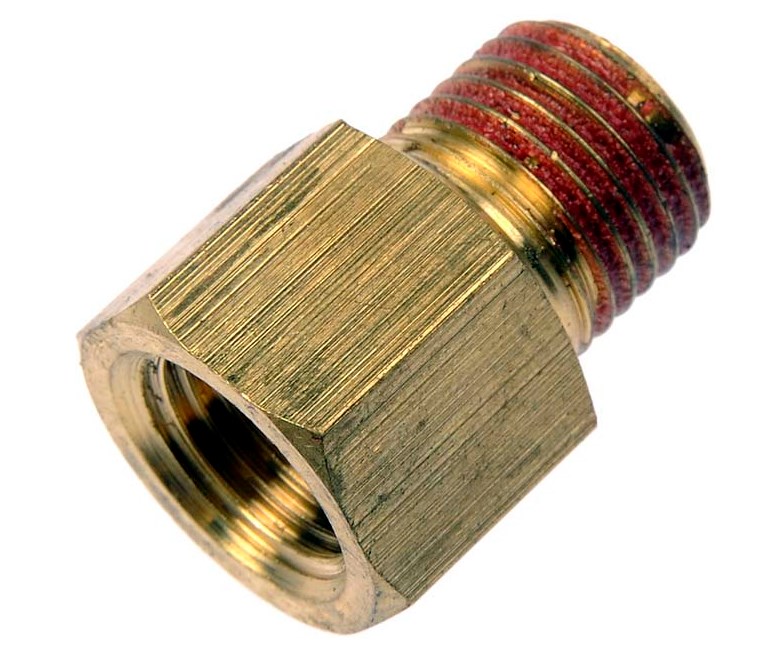 Brass Trans Oil Cooler Line Connectors
